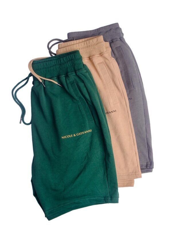 N&G Shorts Bundle -NicoleandGiovanni (5) N&G Shorts Bundle