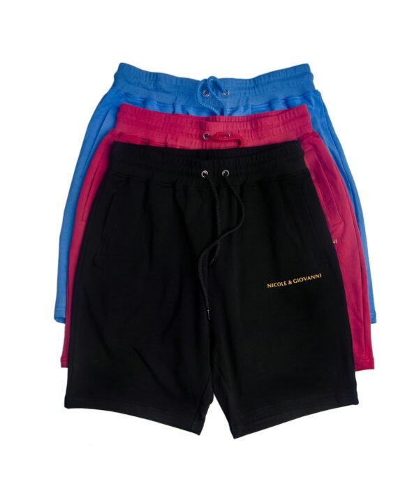 N&G Shorts Bundle -NicoleandGiovanni (6) N&G Shorts Bundle
