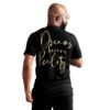 N&G TSHIRTS - nicoleandgiovanni (8) Nicole & Giovanni Logo Tshirt Male - Black