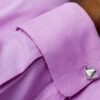 N&G PREMIUM CUFFLINKS - SILVER OCTAHEDRON