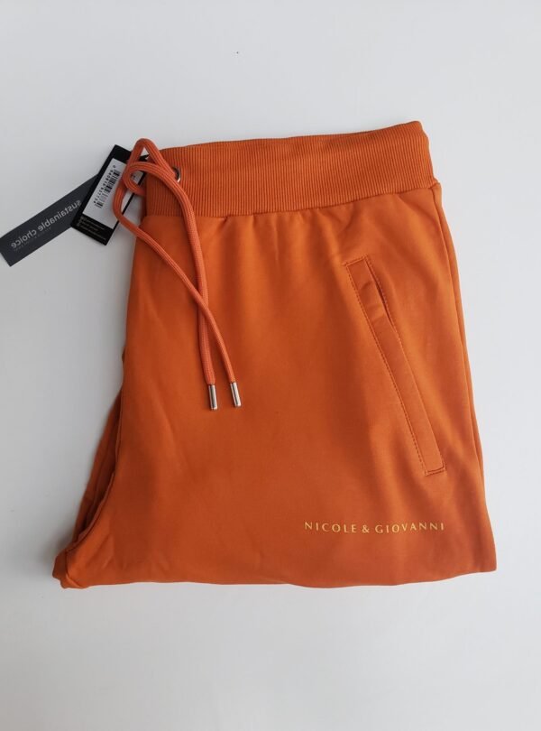 20230124_081227 N&G Rust Orange Joggers