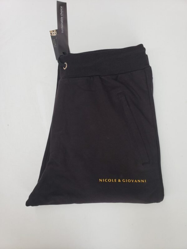 20230124_081808 N&G Black Joggers - Amobi